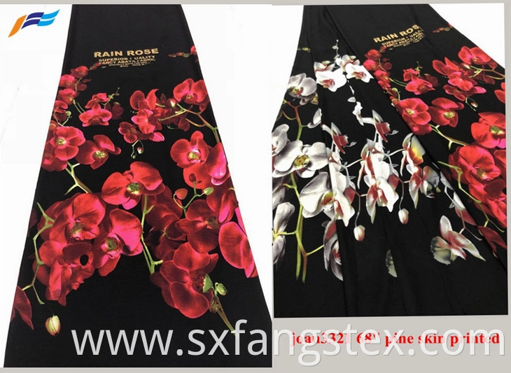 100% Polyester Fleece Nida Fabric